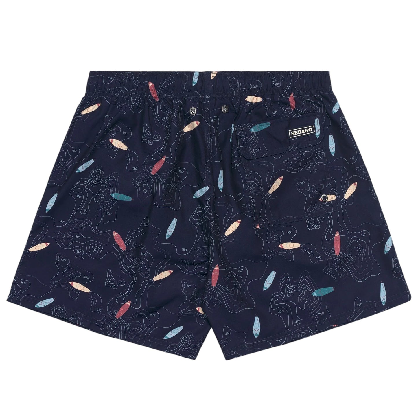 Costume da bagno Short Uomo Sebago