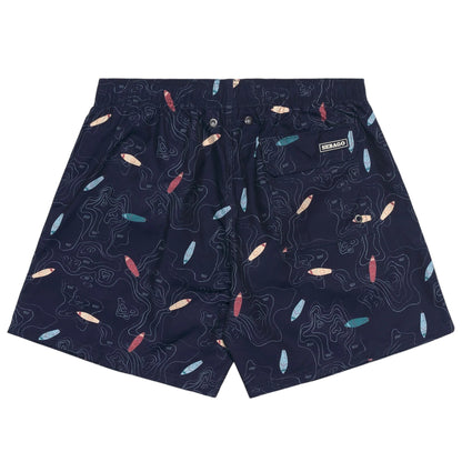 Costume da bagno Short Uomo Sebago