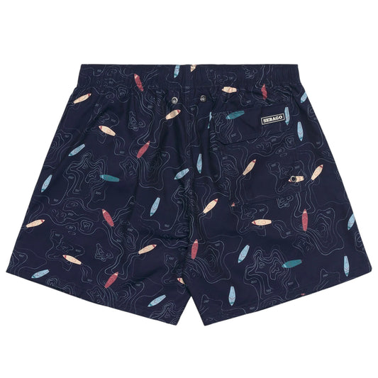 Costume da bagno Short Uomo Sebago