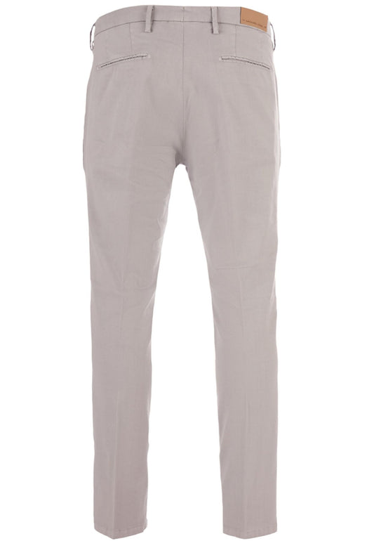 Pantaloni  Uomo Michael Coal Capri Bra MCBRAMM2798S23