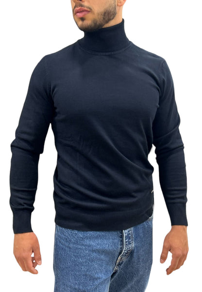 Maglione Collo Alto Uomo Gaudi Dolcevita  321GU53003