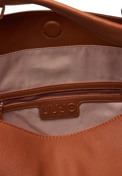 Borsa A Spalla Donna Liu Jo Large Hobo  AF5057E0058