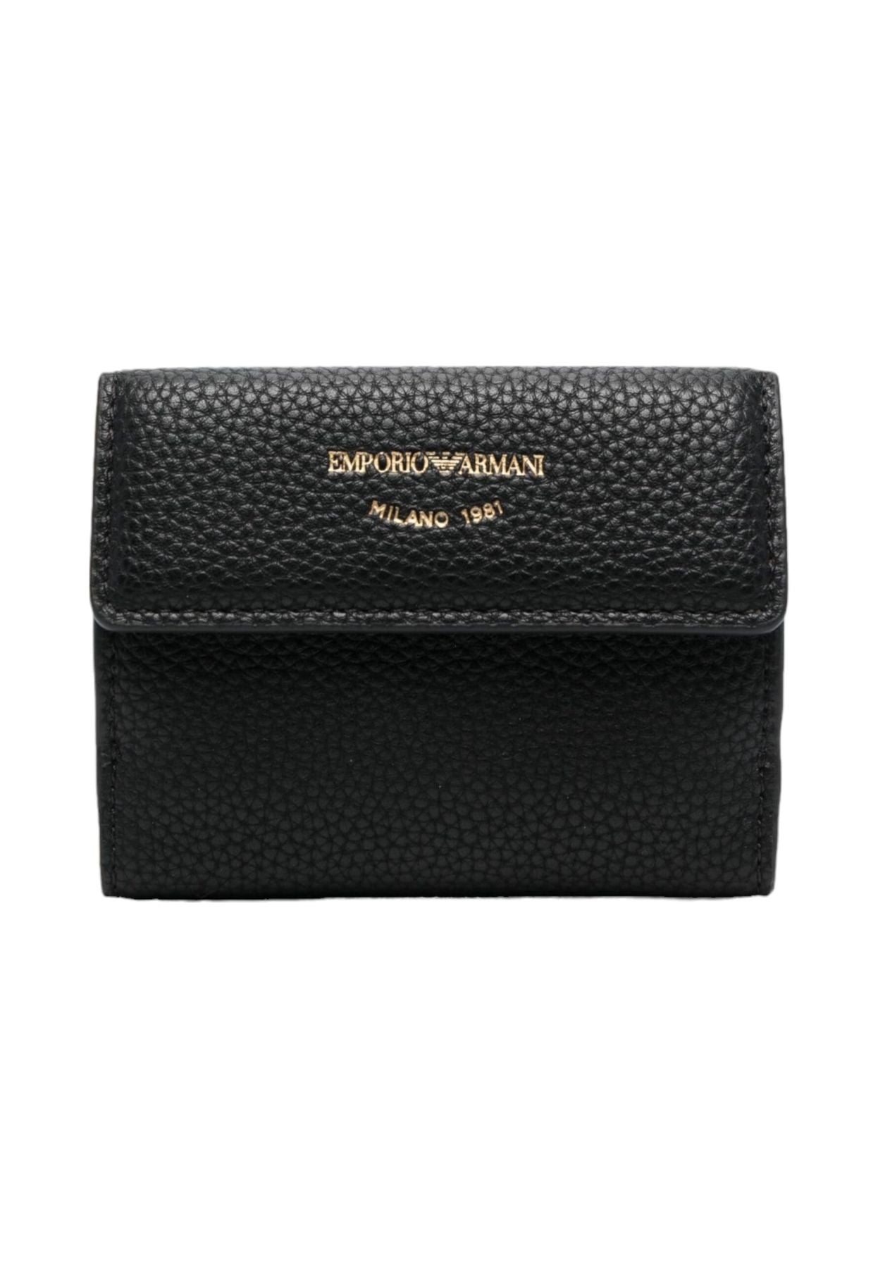 Portafoglio Con Patta Donna Emporio Armani   Y3H215YVZ7B