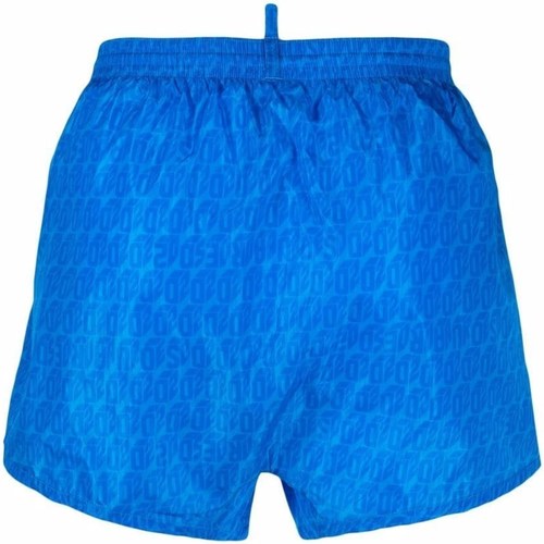 Costume da bagno Short Uomo Dsquared   D7B644100