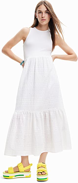 Vestito Lungo Donna Desigual   23SWVW84