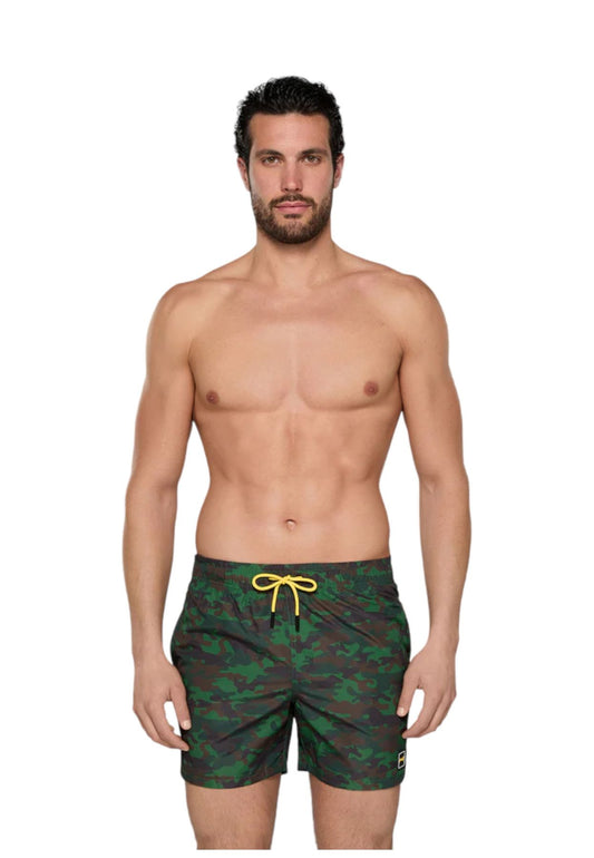 Costume da bagno Short Uomo F**K   FK23-2103