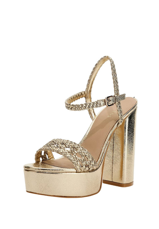 Sandali Con Tacco Donna Guess  Gabelle FL6GLLELE03