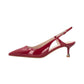 Sling Back  Donna Liu Jo  My Deva SXX015EX004