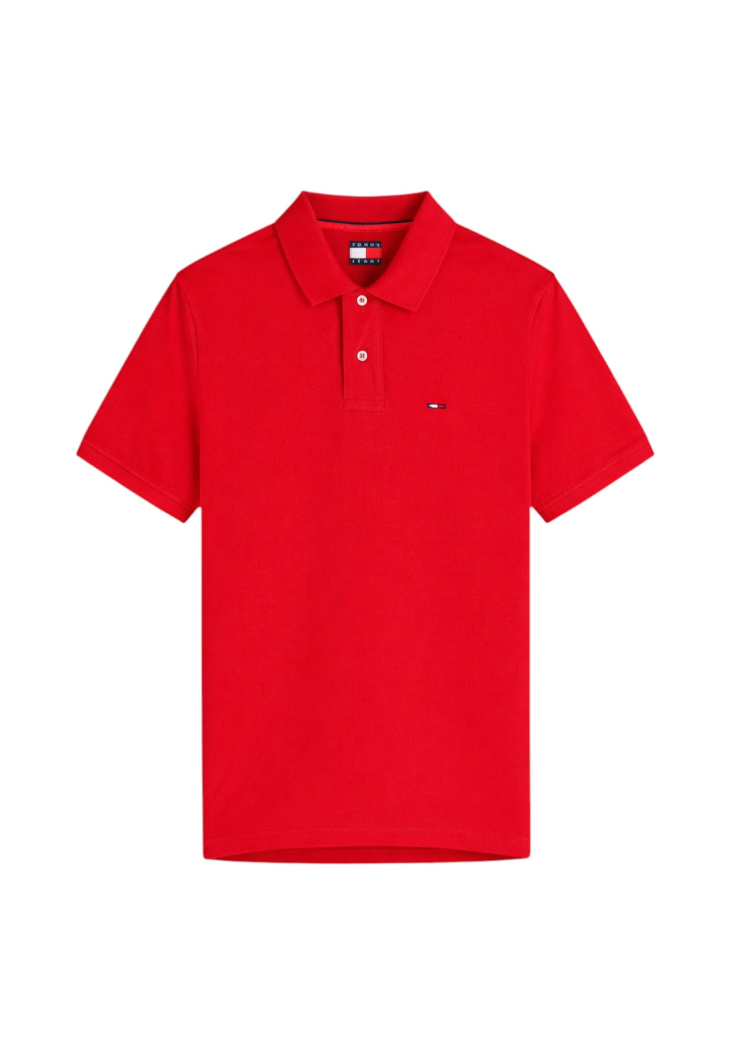 Polo Manica Corta Uomo Tommy Jeans  Tjm Reg Ess Polo Ex DM0DM22711