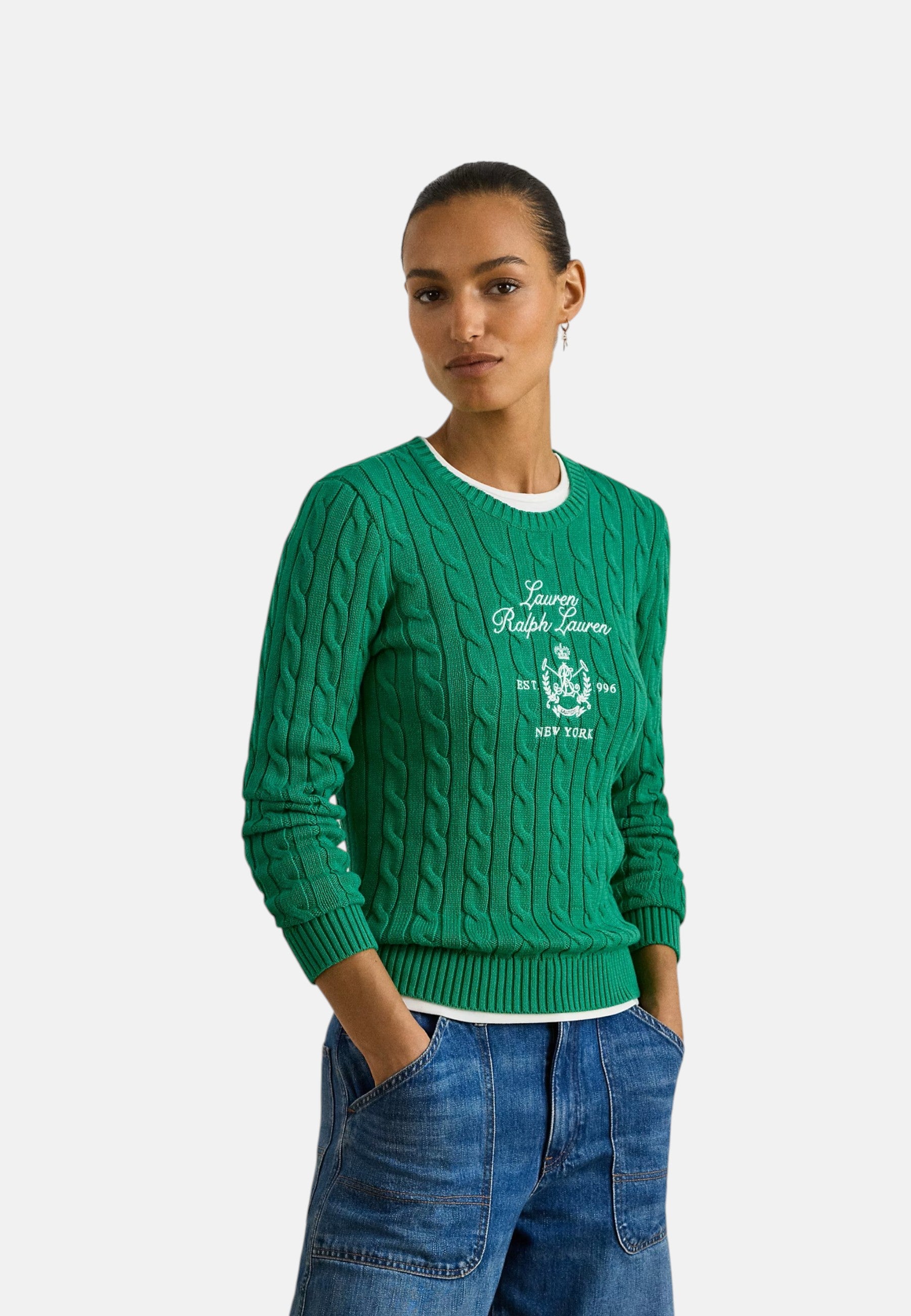 Maglione A Girocollo Donna Lauren Ralph Lauren   200P035080