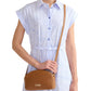 Borsa A Tracolla Donna Alviero Martini Small Reporter Bag Doppia Zip Aura Bag 26EL4LF04R630