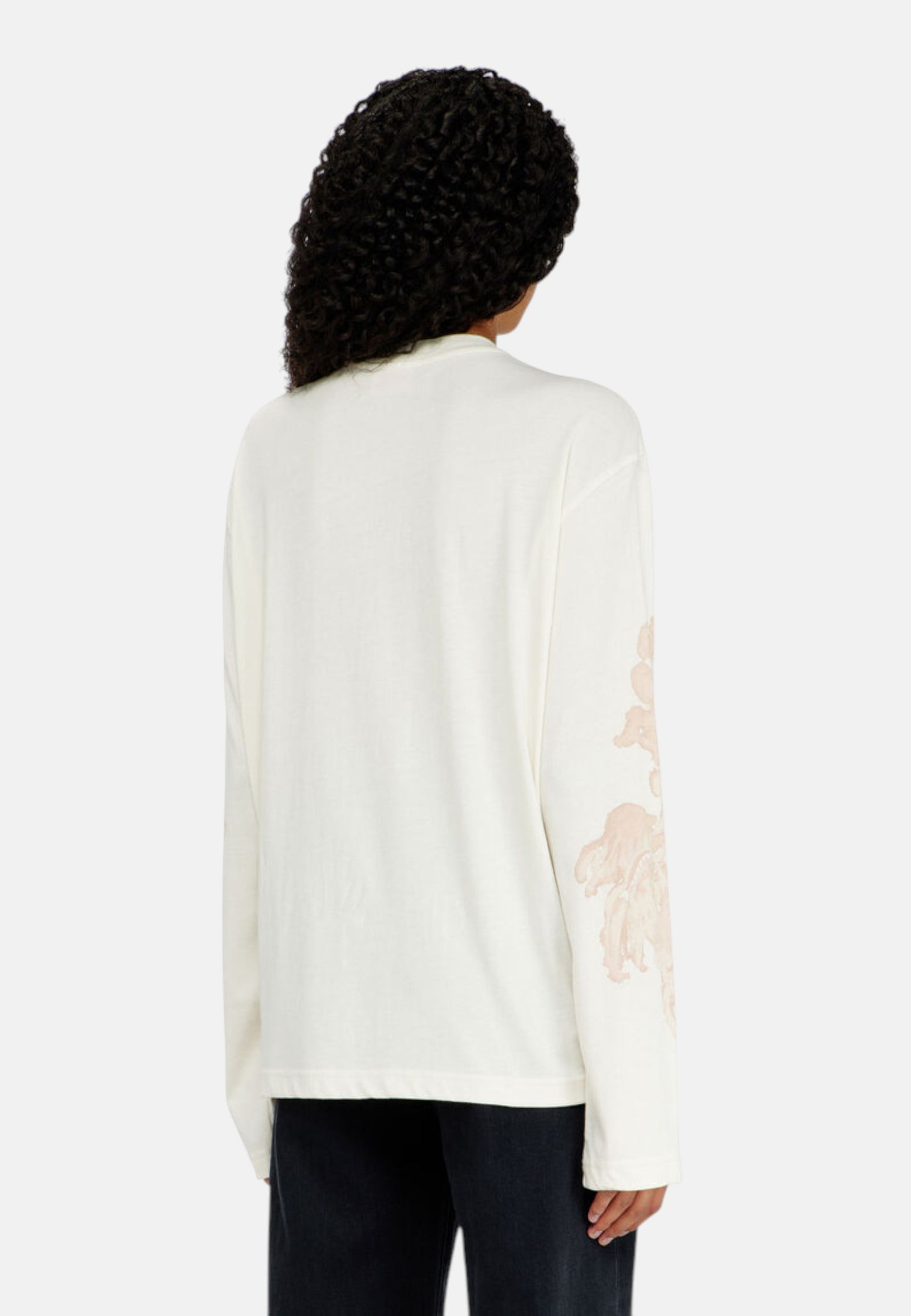 T-Shirt  Donna Diesel   A232050LJCN
