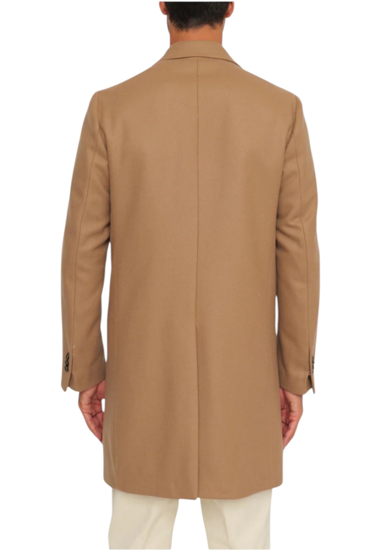 Cappotto  Uomo Liu Jo   M002P106WOOLCOAT