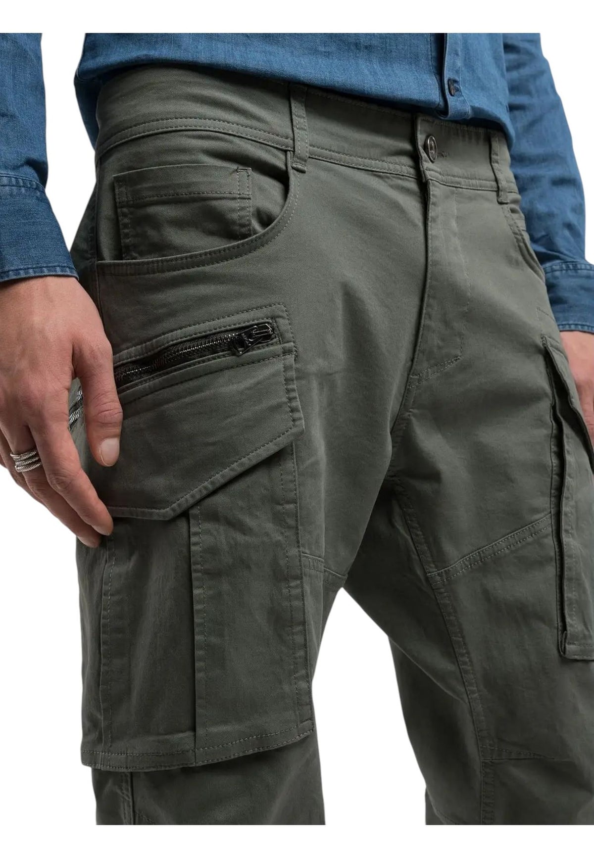 M9873A.000.84387 - Pantaloni - Replay