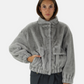 Pelliccia Sintetica Donna Liu Jo   WF6215E1133