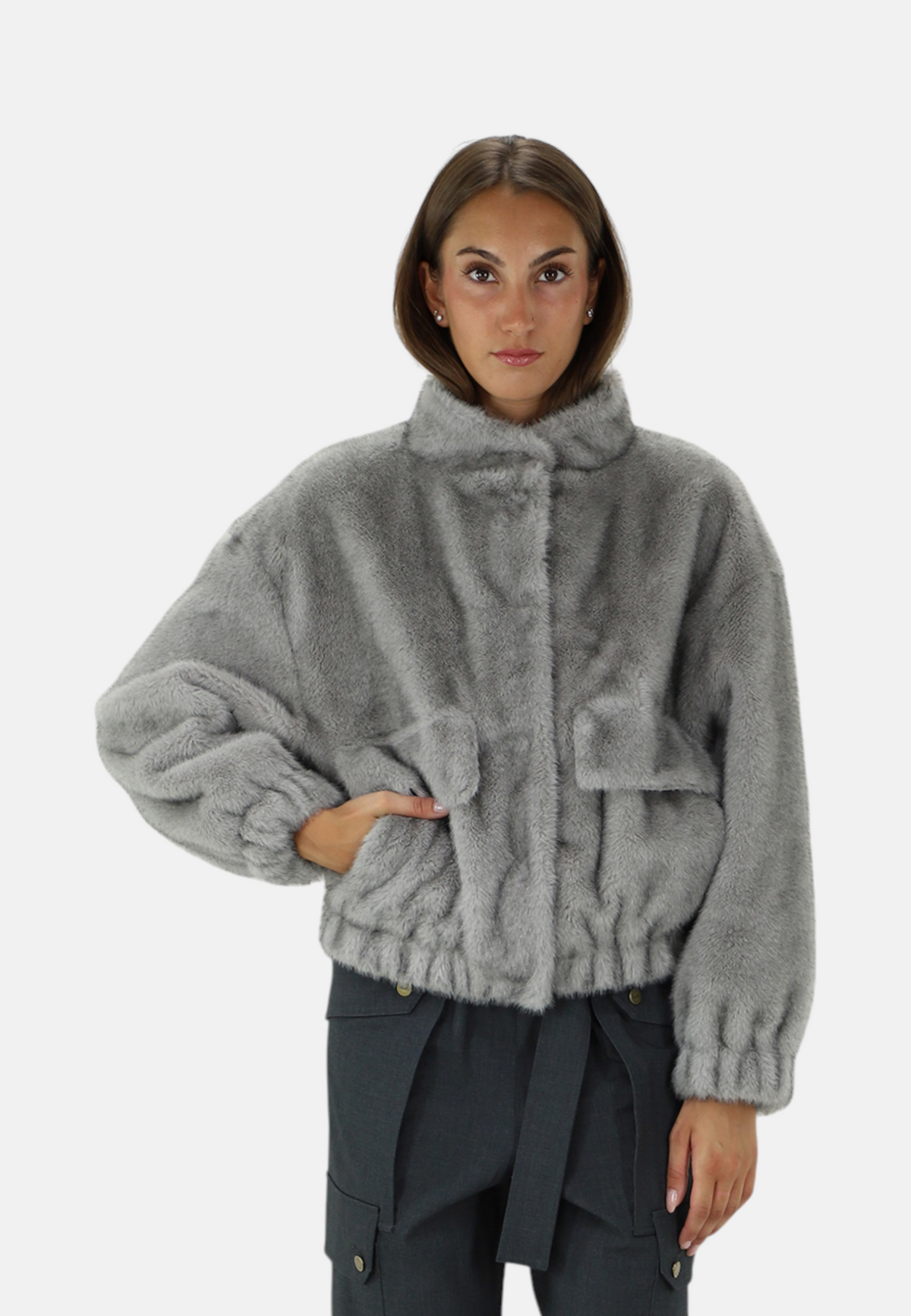 Pelliccia Sintetica Donna Liu Jo   WF6215E1133
