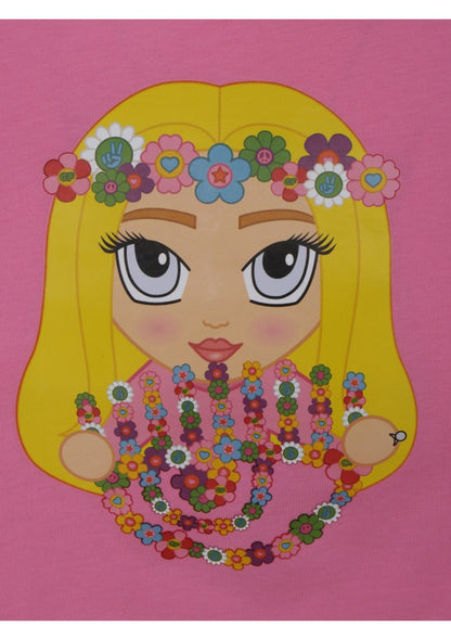 T-Shirt Manica Corta Donna Chiara Ferragni   72CBHT08CJT00