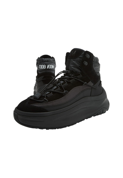 Stivali In Gomma Uomo Moon Boot  Mb Moon247 Xlace Mid 80D2490030