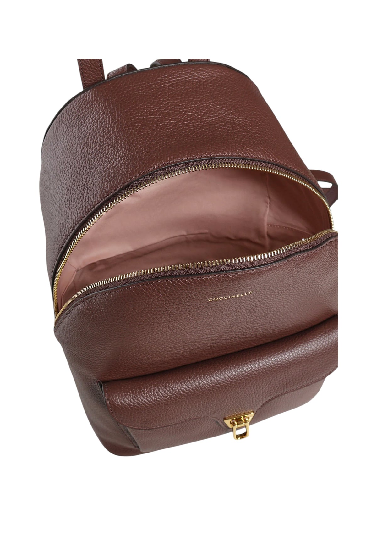 Zaino  Donna Coccinelle Pelle con grana Beat Generation E1TFK140201