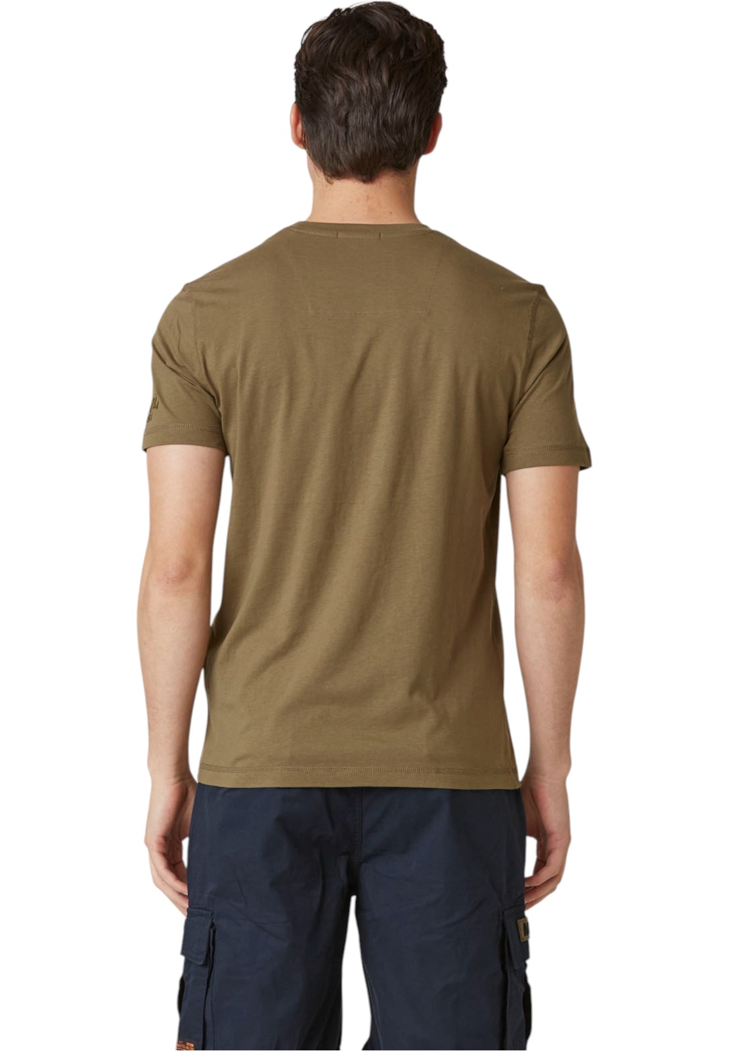 T-Shirt Manica Corta Uomo Aeronautica Militare