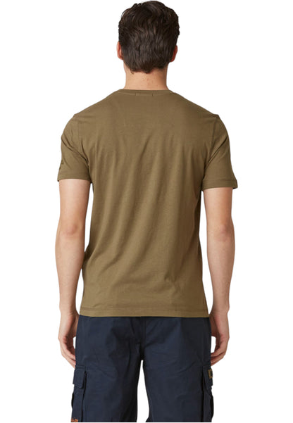 T-Shirt Manica Corta Uomo Aeronautica Militare