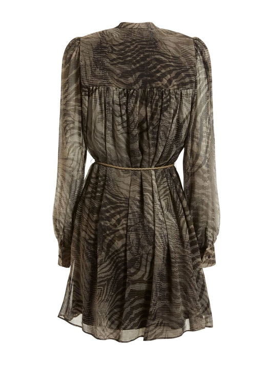 Vestito Corto Donna Guess Cocktail  W2BK12WDWT2