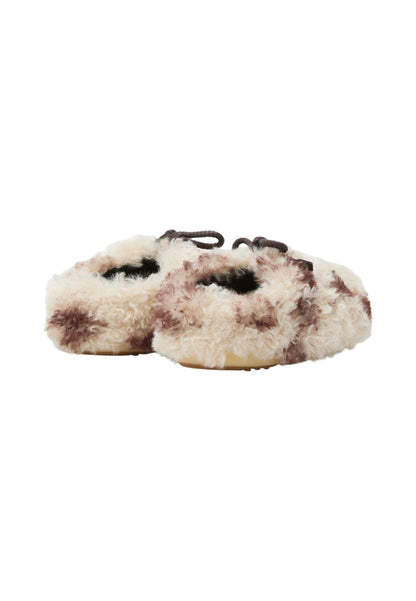 Stivali In Gomma Donna Moon Boot  Mb Evx Mule Curly 80D1470080