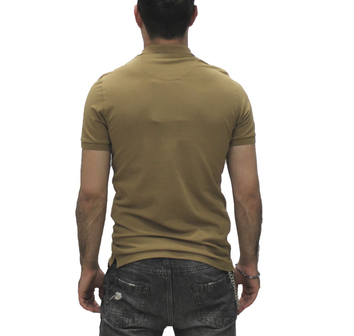 Polo Manica Corta Uomo Manuel Ritz   3232M575223341