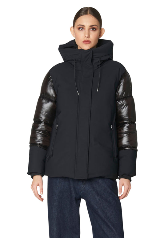 Giacca Invernale Donna Canadian Con Cappuccio Keoma CN.G225107W