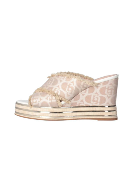 Sandali Con Zeppa Donna Liu Jo   SA4135TX133
