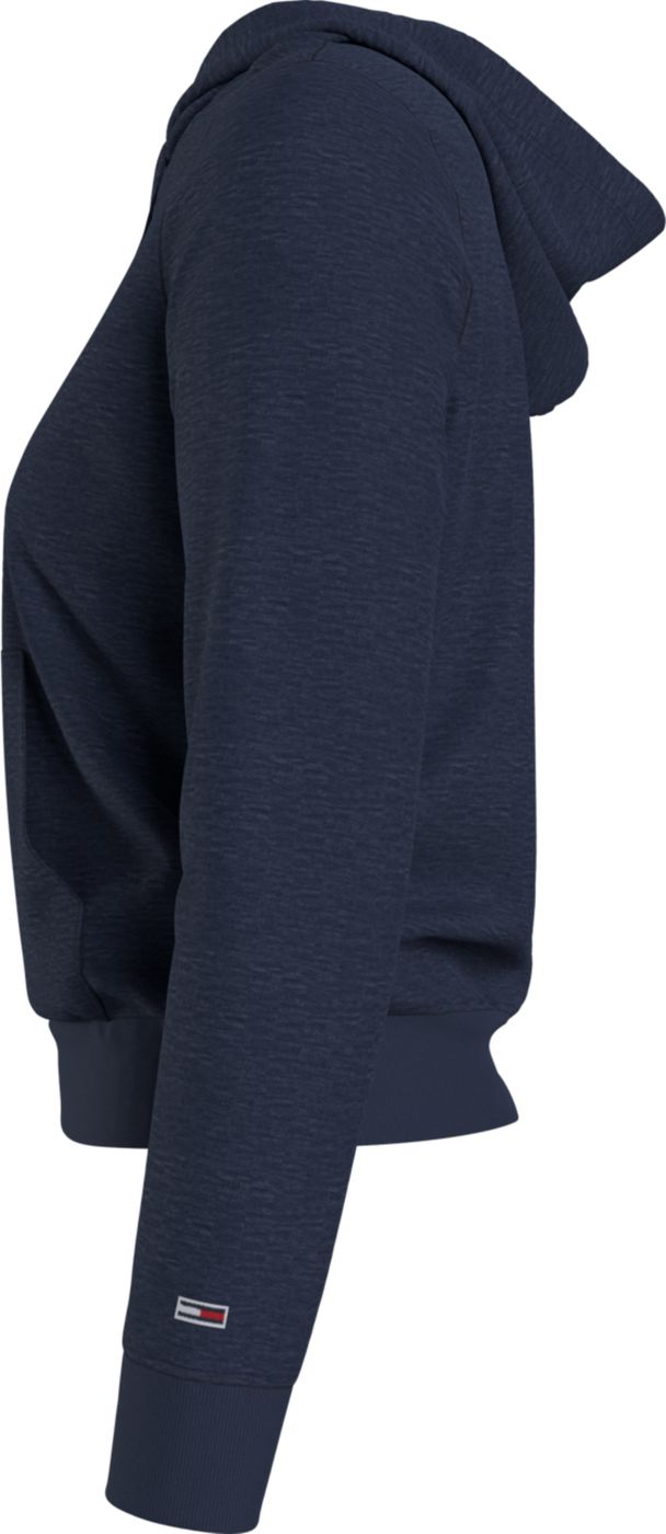 Felpa Con Cappuccio Donna Tommy Jeans   DW0DW10132