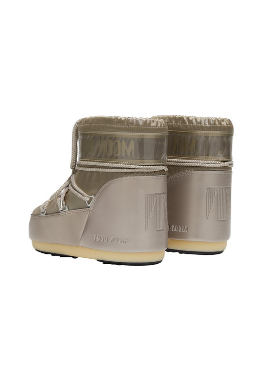 Stivali In Gomma Donna Moon Boot  Mb Icon Low Glance 80D1409350