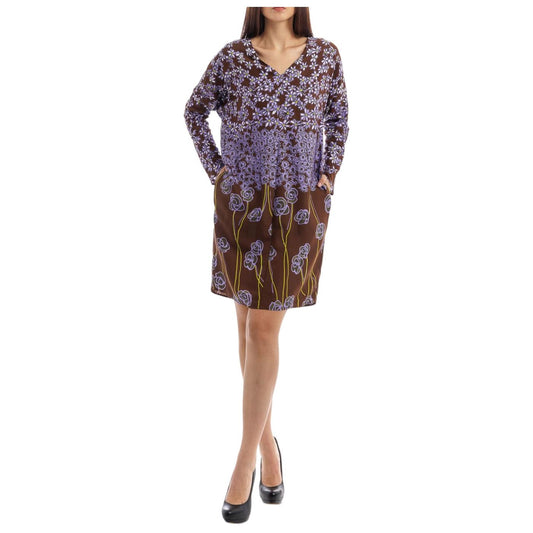 Vestito Corto Donna Manila Grace A Sacchetto  A237VS