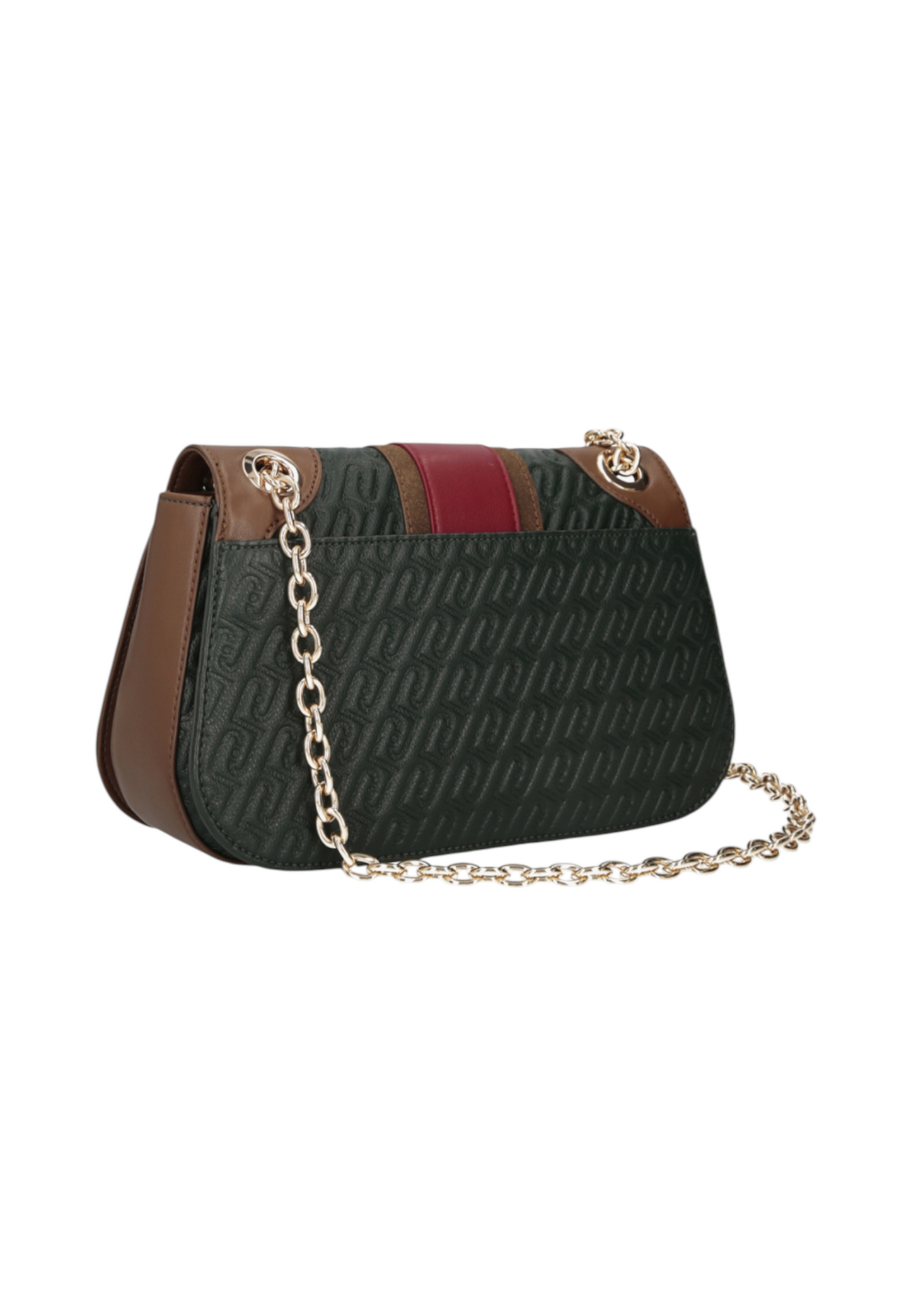 Borsa A Tracolla Donna Liu Jo Con Patta Media  AF6108E1141