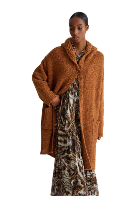 WF4520MA26O - Cappotto - Liu Jo