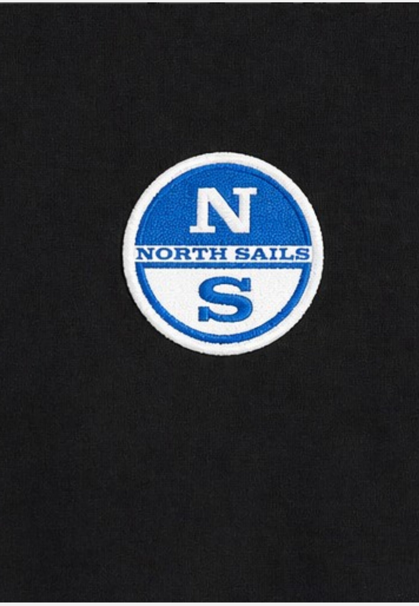 T-Shirt Manica Corta Uomo North Sails Logo Basic  692990
