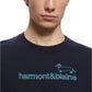 T-Shirt Manica Corta Uomo Harmont & Blaine