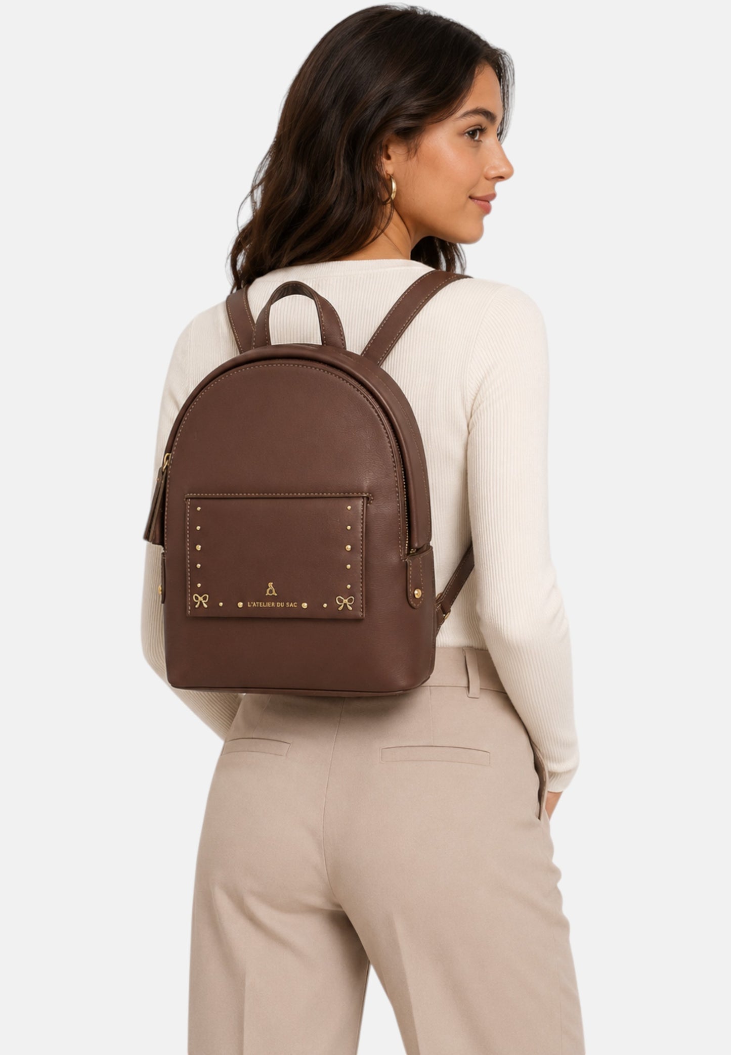 Zaino  Donna L'Atelier du Sac  Merci Marcel