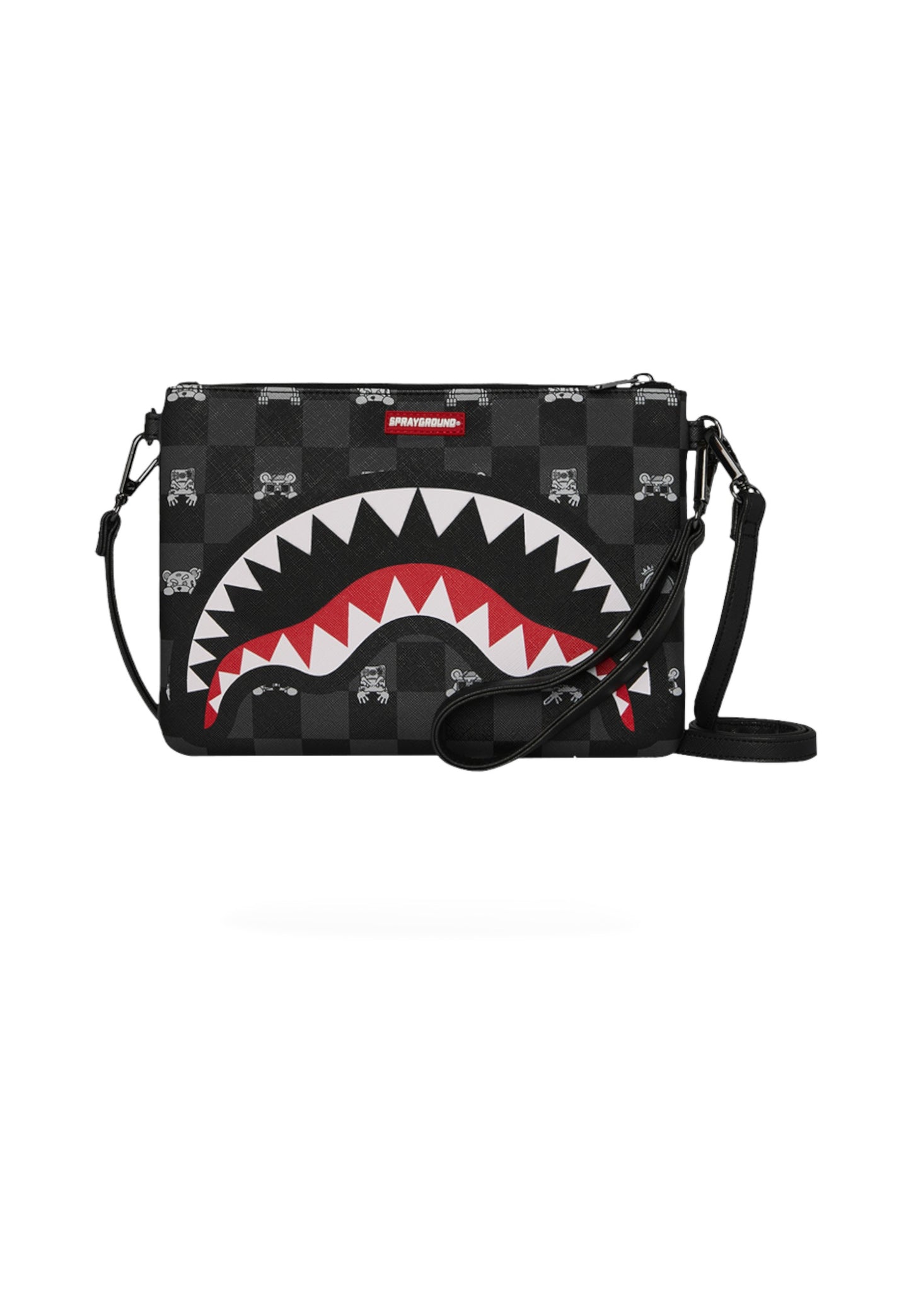 Borsa A Tracolla Unisex Sprayground   910B8915NSZ