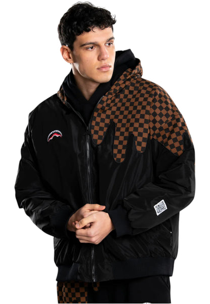 Giacca Bomber Uomo Sprayground   SP685