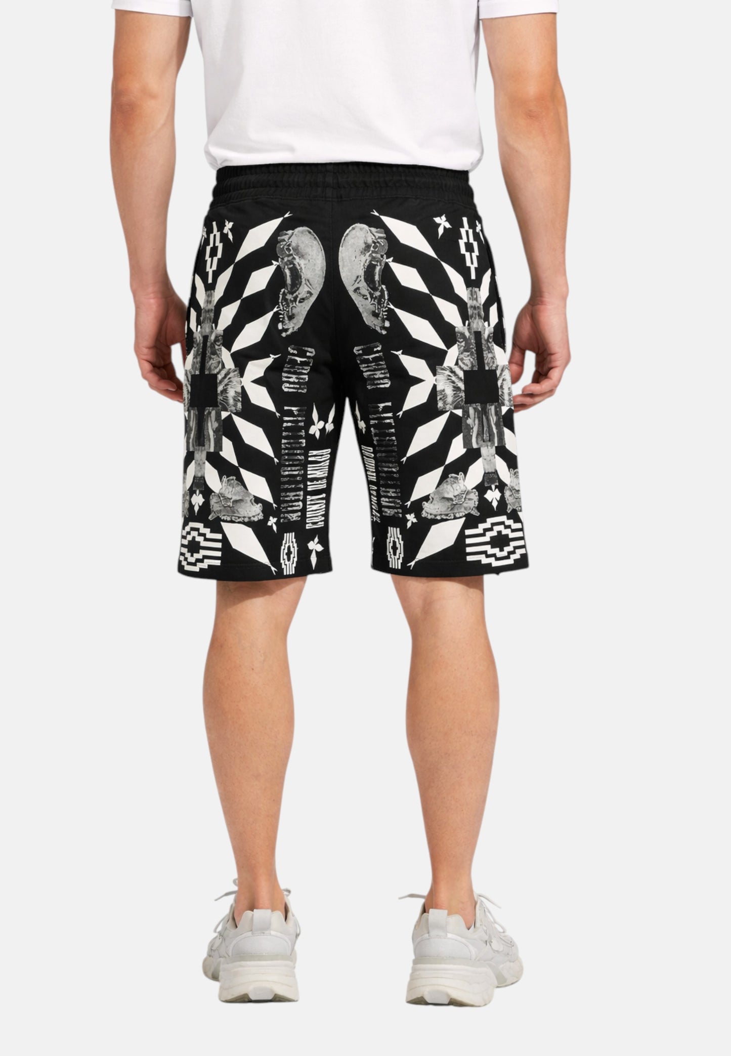 Pantaloncini Bermuda Uomo County Of Milan   S6CMMABE034