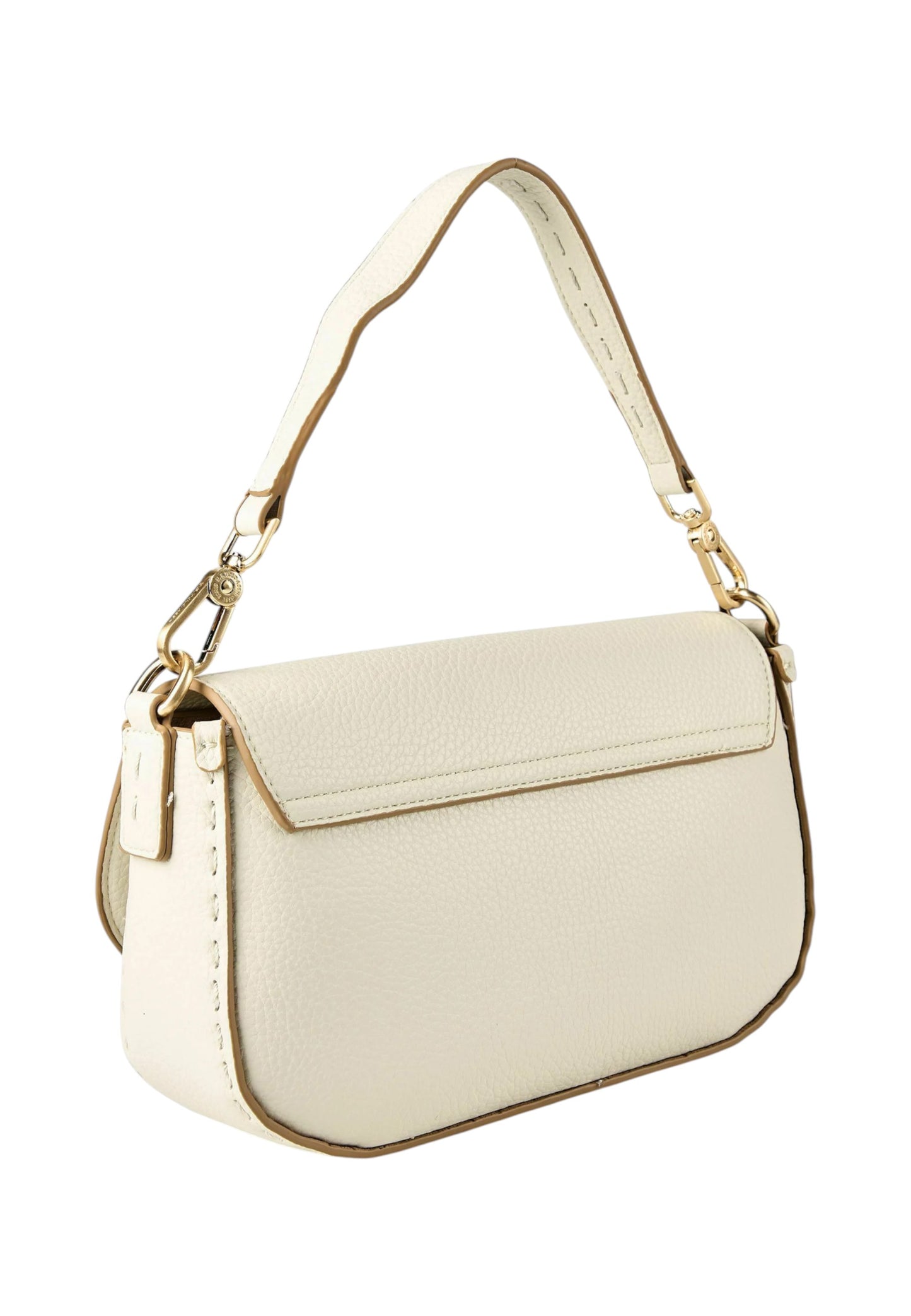 Borsa A Tracolla Donna U.S. Polo Assn. Con Patta Middleton BIU0M8871WVP