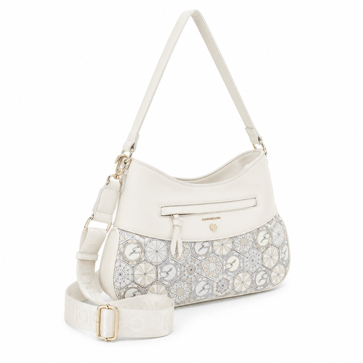 Borsa A Spalla Donna Gattinoni Hobo Teodosia Daily BINTD8705WZT