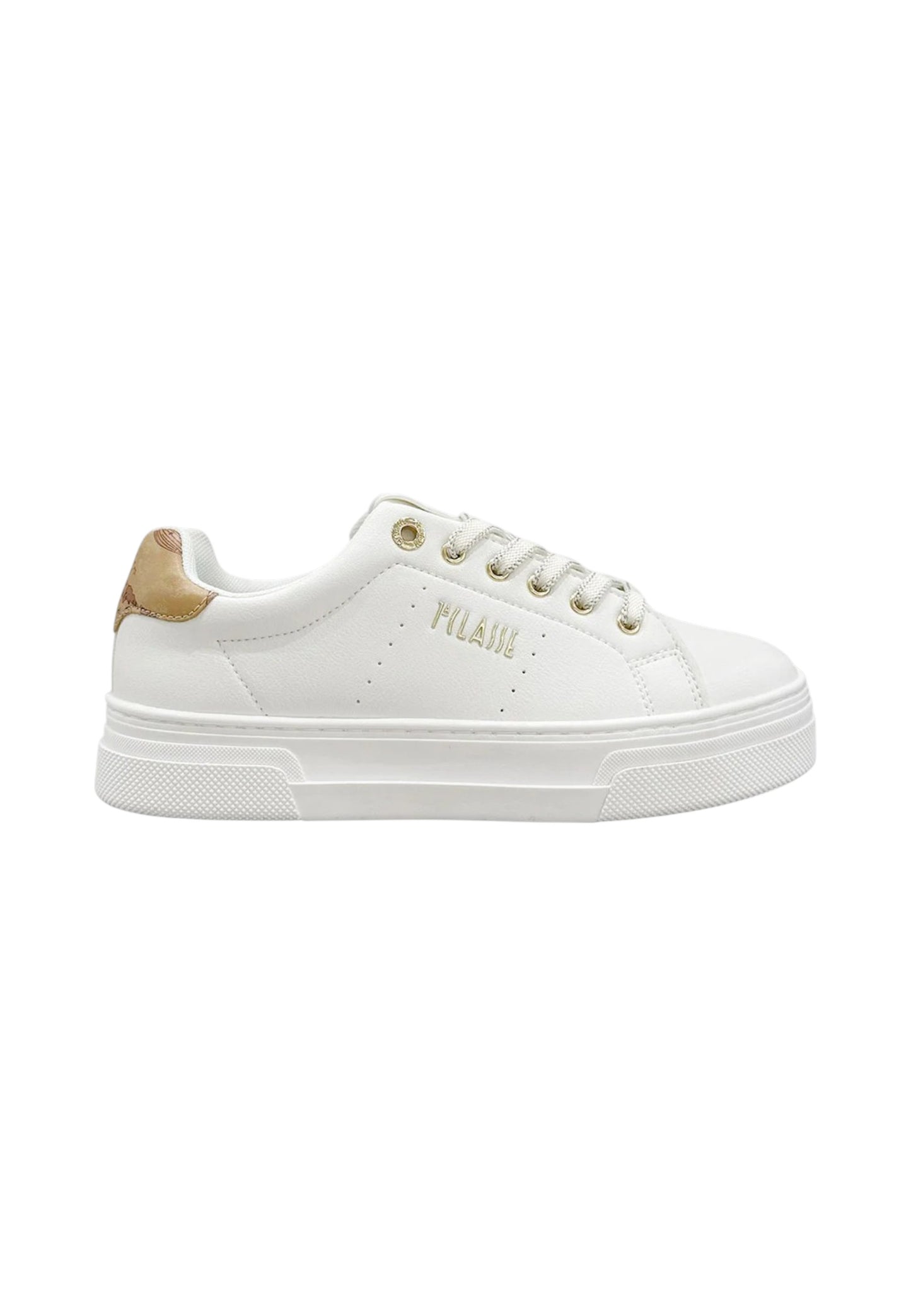 Sneakers Basse Donna Alviero Martini Geo Beige  26EN124120289