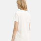 T-Shirt Manica Corta Donna Pinko Ricamo Logo Pinko Start 101752A339