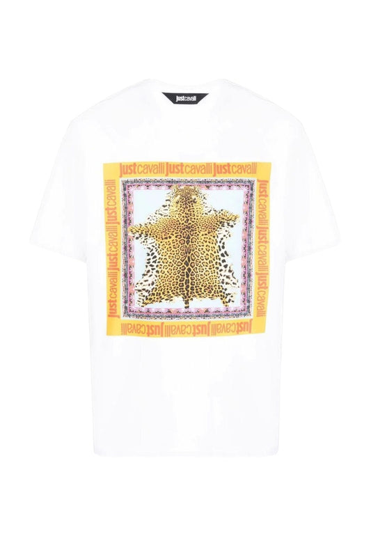 74OBHF09CJ200 - T-shirt - Just Cavalli