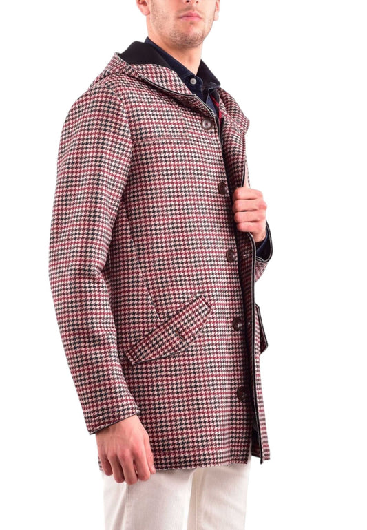 Parka  Uomo QB24   CFC0113447