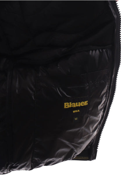 Piumino Corto Uomo Blauer  Albert 25WBLUC08078