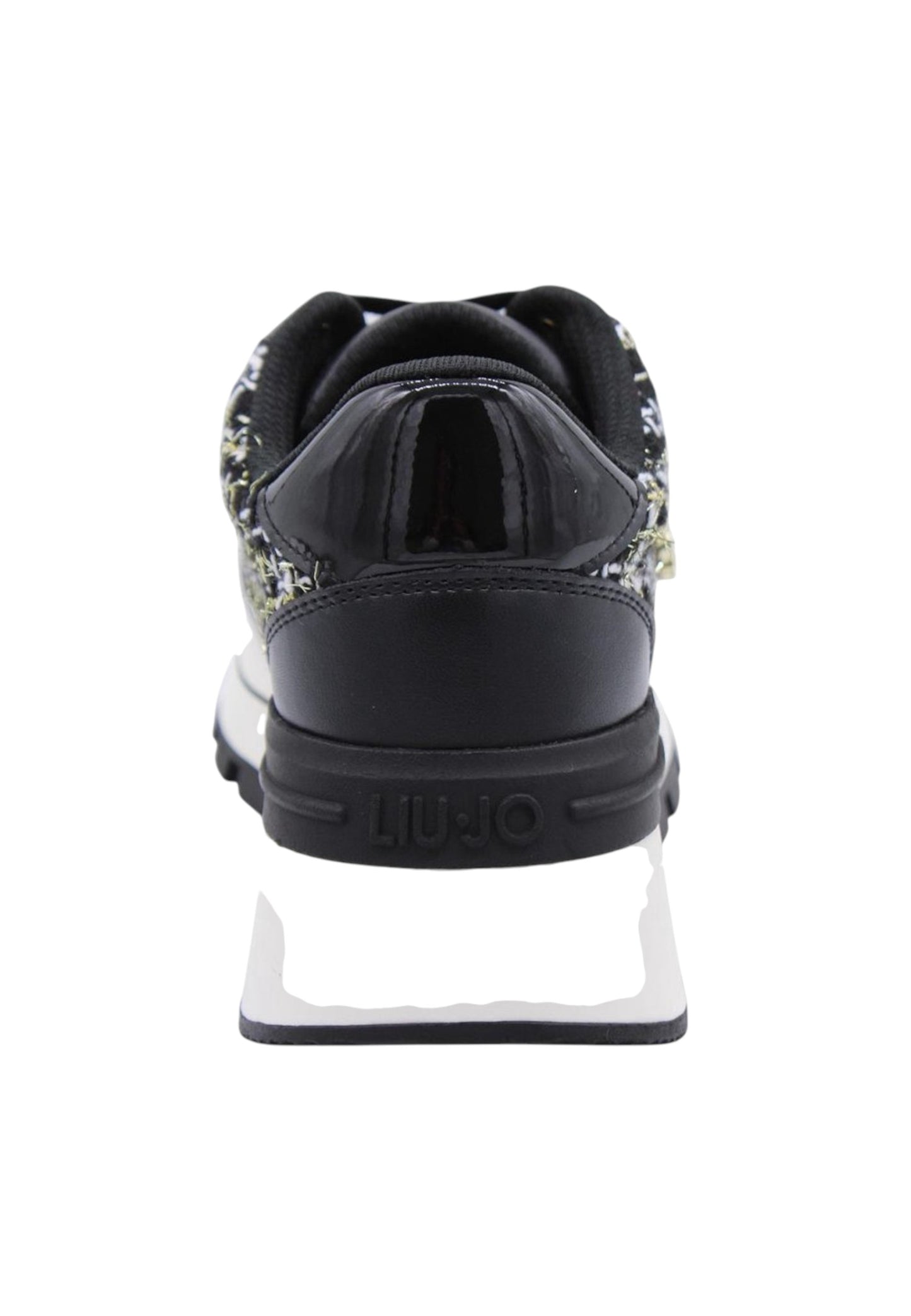 Sneakers Basse Donna Liu Jo Boucle Amazing 41 BF5043PX744