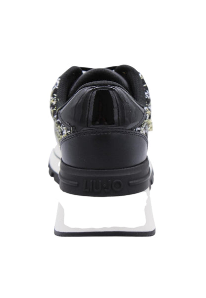 Sneakers Basse Donna Liu Jo Boucle Amazing 41 BF5043PX744